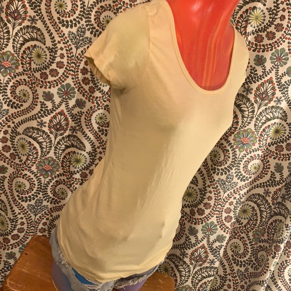 THREADS 4 THOUGHT sustainable apparel Chamomile Top - Picture 2 of 7